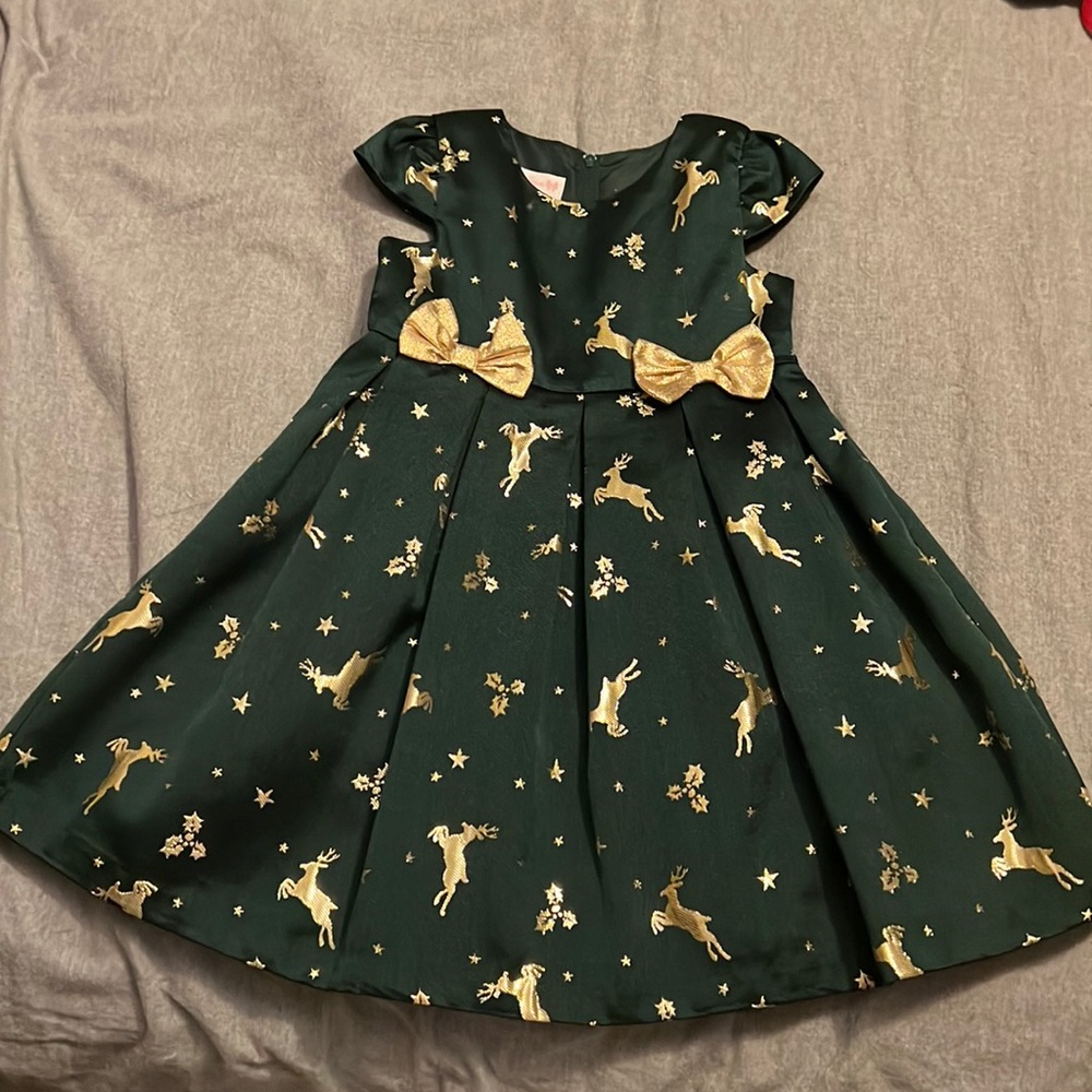 Toddler Christmas Dress